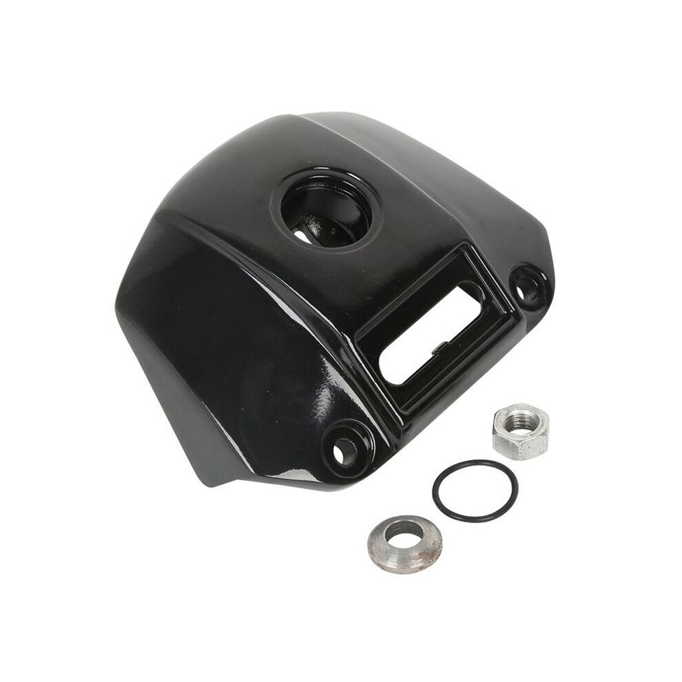 For Sportster Xl 883 1200 Motorcycle Headlight Glossy Mounting Bracket Cover Headlight Bracket,Headlight Bracket 4712094661260