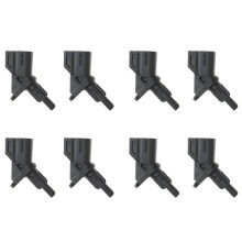 8X ABS Wheel Speed Sensor 3M5T-2B372-AB for CMax Focus Mondeo C30 C70 S40 V50 3 5