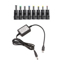 Verschillende adaptertypen Adapterkabel voor-8 adapters