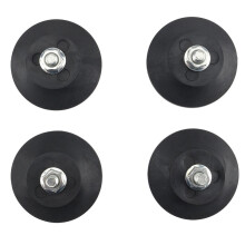 4 Stuks Voor Voron 2.4 Rubberen Voeten 3D Printer Voet Pad