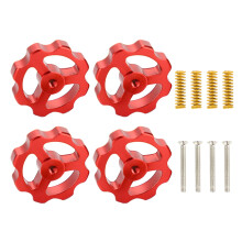 3D Printing Accessories Hand Screw Leveling Nut Spring Kit CR10