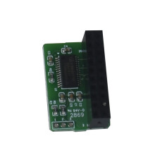 Easy to Install 20Pin TPM 2.0 Module Trusted Platform for-B