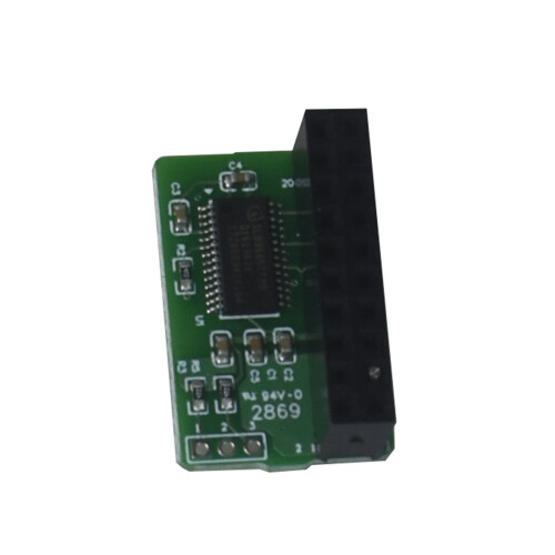 Easy to Install 20Pin TPM 2.0 Module Trusted Platform for-B