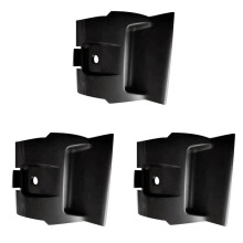 3X 39826799 Rear  Release Outer Handle Lever for  XC90 16-23 2Nd/3Rd Row  Backrest  Release Puller