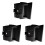 3X 39826799 Rear  Release Outer Handle Lever for  XC90 16-23 2Nd/3Rd Row  Backrest  Release Puller 1