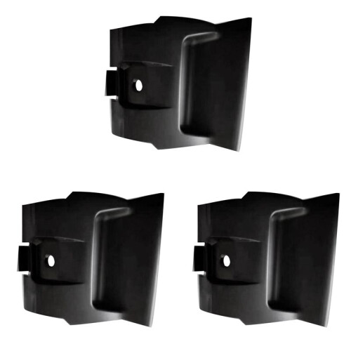 3X 39826799 Rear  Release Outer Handle Lever for  XC90 16-23 2Nd/3Rd Row  Backrest  Release Puller