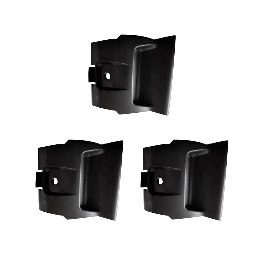 3X 39826799 Rear Release Outer Handle Lever For Xc90 16-23 2Nd/3Rd Row Backrest Release Puller 6031541324489