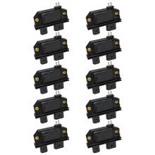 10X Zündspule, Zündsteuermodul für Chevy für  für  Geo für  für  für   10496541 10482827 LX340