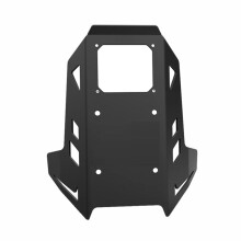 Protetor Defletor de Para-Brisa de Tela de Motocicleta para 450MT 450 MT 2024 Longo