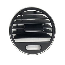 Auto Dashboard Rechter AC Luchtrooster Paneel AC Uitlaat Paneel Grille Cover 2198300254 voor - CLS W219 2007-2009