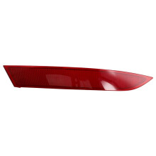 Panel Reflector del Parachoques Trasero Izquierdo 63147463973 para  G05 X5 40iX 50iX 2018-2022