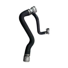 Radiator Hose of the Water Tank 17127531768 Suitable for X1 3 Series E88E90E92 Aluminum Alloy Connectors