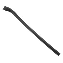560mm/22.05in Car Door Rubber Seal Strip Trim Seal 1828404 Car Door Seal Strip Weatherstrip for  MK 7 2011‑2014
