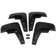 Guards for 2002-2006 Camry 4Pcs Front Rear Mud Flaps Mudguards Car Accessories