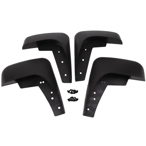 Guards for 2002-2006  Camry 4Pcs Front Rear Mud Flaps Mudguards  Car Accessories