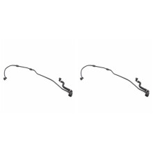 2X Right Coolant Expansion Vent Engine Coolant Hose for - C-Class W205 2.2 2.0 2.5 A2055016300