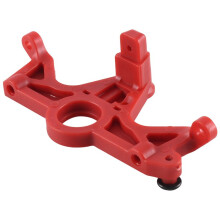 Nylon Motor Mount Holder for 1/10  Slash Rustler 4X4 VXL HQ727 Remo RC Car Upgrade Parts