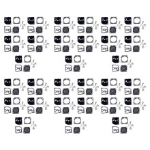 30 Ensembles de Kit de Réparation de Carburateur Pièces de Tondeuse RB-100 Joint Diaphragme pour HS45 FS55 FS38 BG45 MM55 4137 Zama C1Q