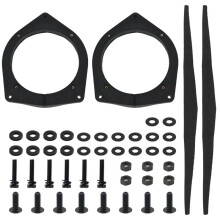 Car Audio Inner Baffle Speaker Gasket for Hiace Van Wagon Regius Ace Van 2004-2020 Speaker Bracket