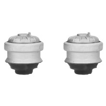 2X Suporte de Montagem Do Motor Do Motor 1242401917 2012401917 2012404317 para 190D 260E 300E