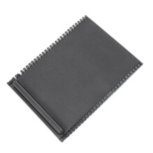Console Central de Carro Suporte para Copos de Água Persiana Deslizante 51168159698 para Série 5 E39 1995-2002