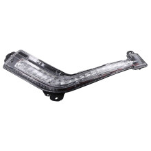 For 308 Cc Convertible 2011 - 2014 Car Front BumperLED DRL Daytime Running Lamp Daytime Light Right 6208X4