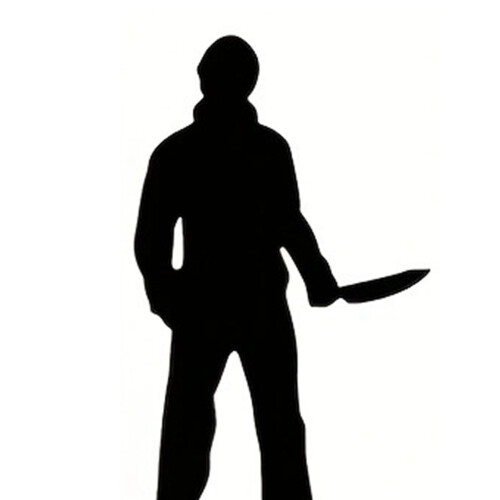 Halloween-Desktop-Schattenfiguren, Ornamente,