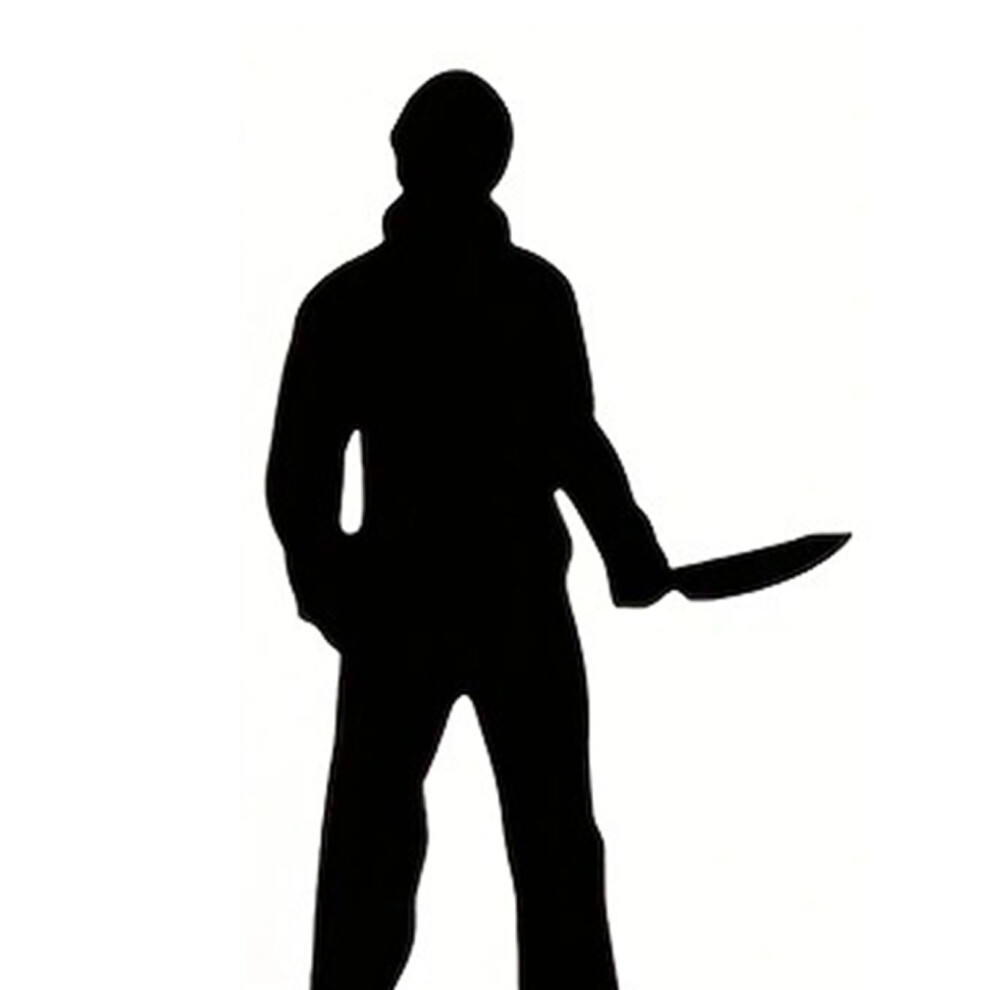 Halloween-Desktop-Schattenfiguren, Ornamente,