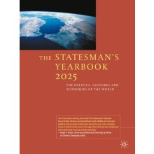 The Statesmans Yearbook 2025 Hardcover Book