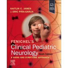 Fenichels Clinical Pediatric Neurology by Kaitlin C. James Paperback B
