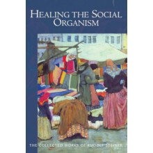 Healing the Social Organism by Rudolf Steiner Paperback Book