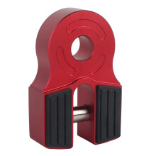 Soporte de gancho de remolque universal para ATV, UTV, SUV y camionetas. Materiales de alta calidad, potente funcionamiento, resistente al desgaste y