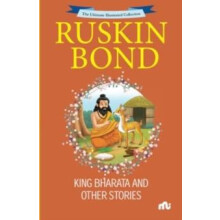 King Bharata And Other Stories by Ruskin Bond Paperback Book