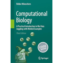 Computational Biology by Robbe Wunschiers Hardcover Book