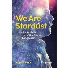We Are Stardust by Robert Fleck Paperback Book