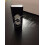 (Black)Nuevo Encendedor Electrónico Delgado Usb Recargable Cigarrillo Sin Llama 1