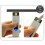(Black)Nuevo Encendedor Electrónico Delgado Usb Recargable Cigarrillo Sin Llama 2