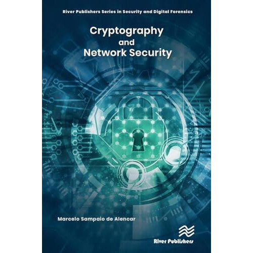 Cryptography and Network Security by Marcelo Sampaio de Alencar Paperb