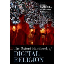 The Oxford Handbook of Digital Religion Hardcover Book