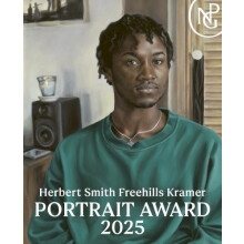 Herbert Smith Freehills Kramer Portrait Award 2025 Paperback Book