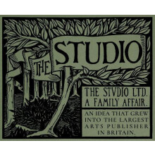 The Studio Ltd. by Ruth Artmonsky Paperback Book
