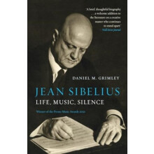 Jean Sibelius by Daniel M. Grimley Paperback Book