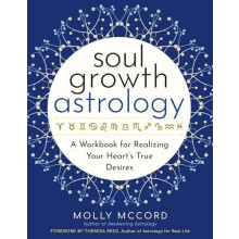 Soul Growth Astrology by Molly McCord Paperback Book
