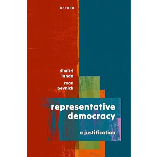 Representative Democracy by Pevnick Ryan Associate Professor Politics