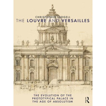 The Louvre and Versailles by Christopher Tadgell Paperback Book