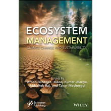 Ecosystem Management Hardcover Book