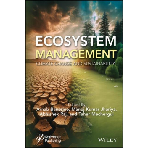 Ecosystem Management Hardcover Book