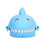 Eco-Friendly Shark Teeth Toy - Safe Interactive Game for All Ages 1