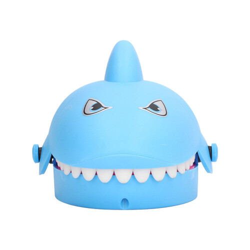 Eco-Friendly Shark Teeth Toy - Safe Interactive Game for All Ages