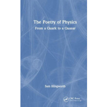 The Poetry of Physics by Sam Illingworth Paperback Book